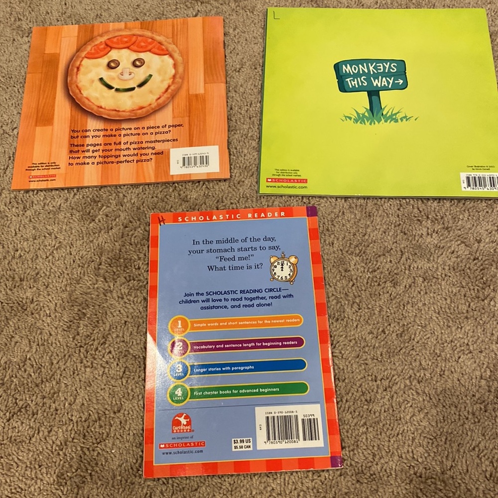 Kids Math Books - Picture 5 of 5
